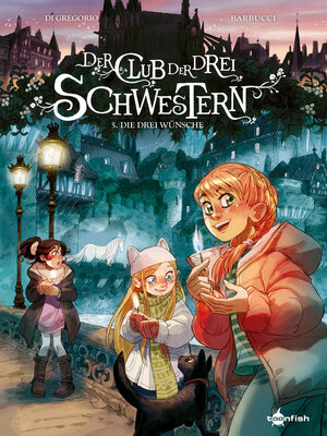 cover image of Die drei Wünsche